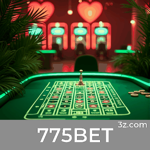 775BET: Seu Cassino Confiável e Profissional
